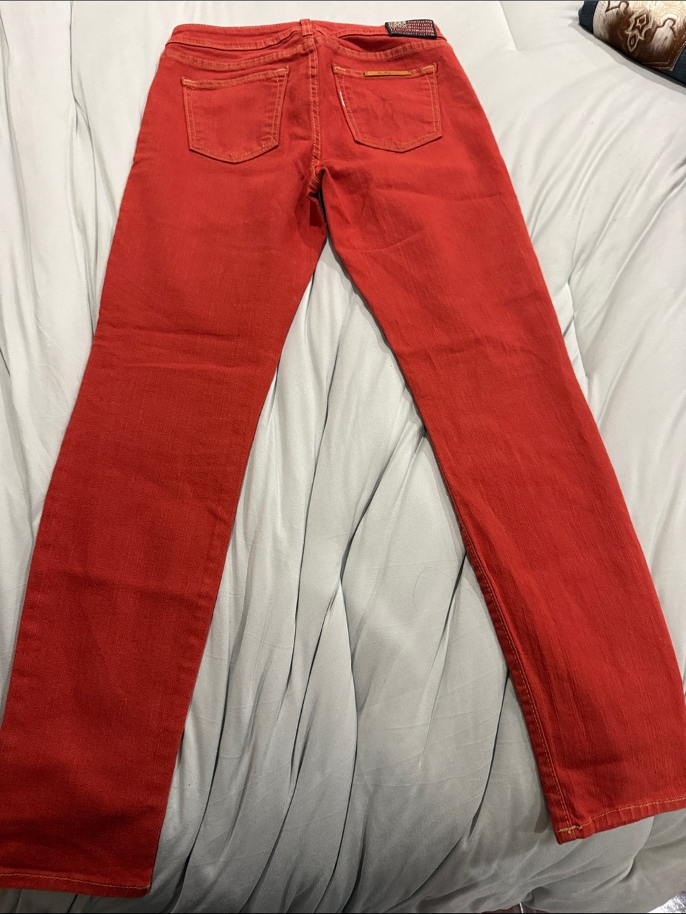 true religion skinny stretch pants